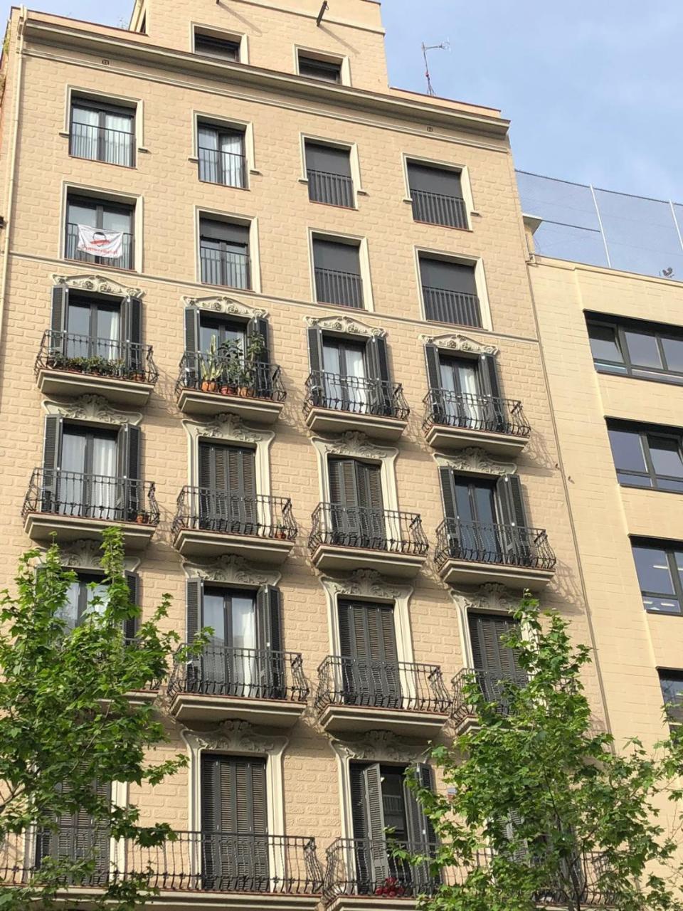Akira Flats Urgell Apartment Barcelona Zewnętrze zdjęcie