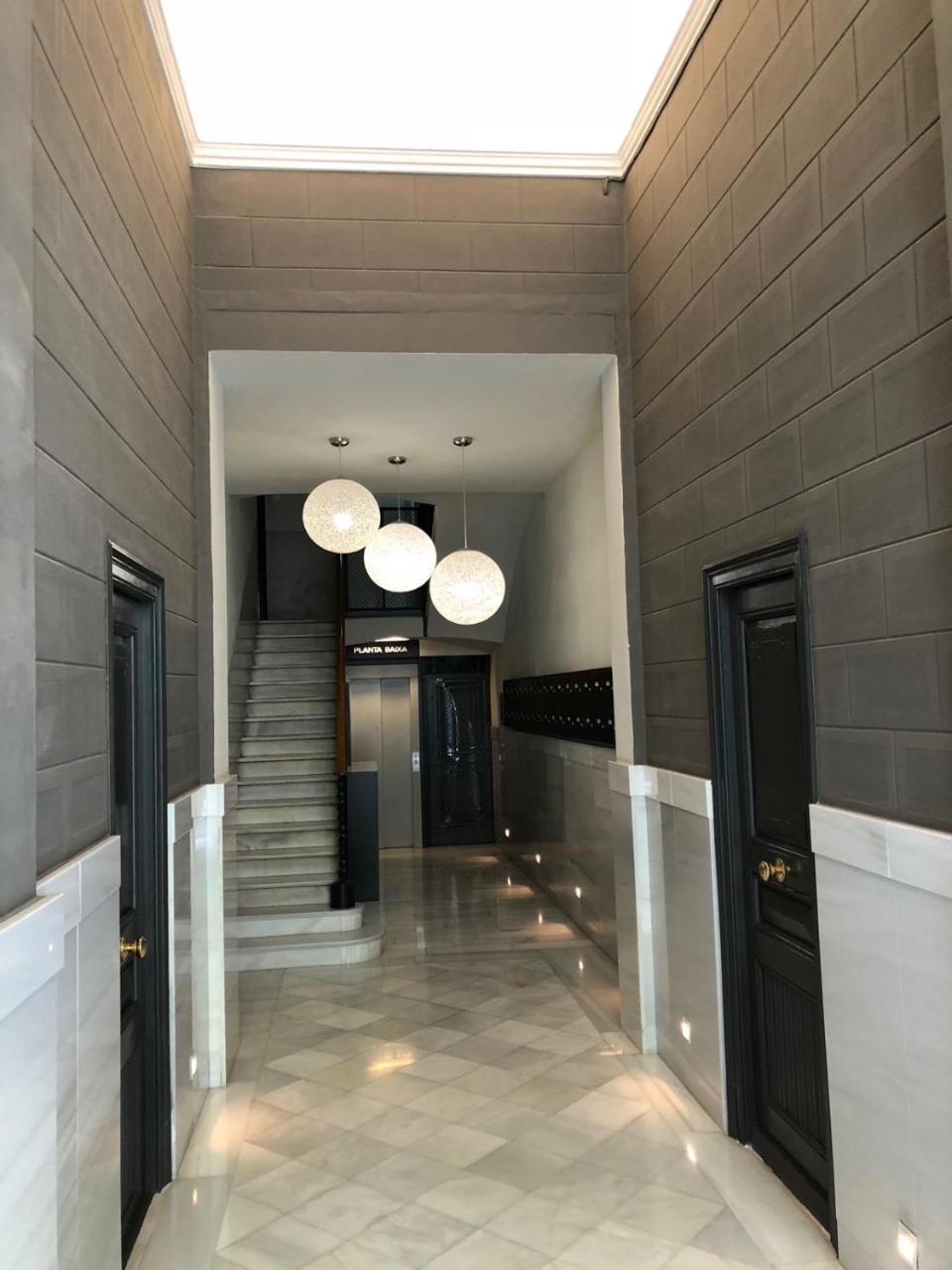 Akira Flats Urgell Apartment Barcelona Zewnętrze zdjęcie