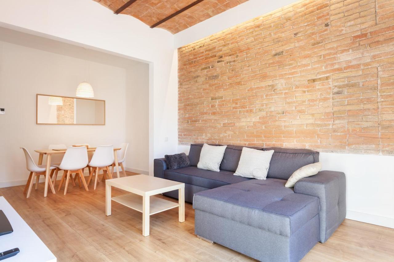 Akira Flats Urgell Apartment Barcelona Zewnętrze zdjęcie