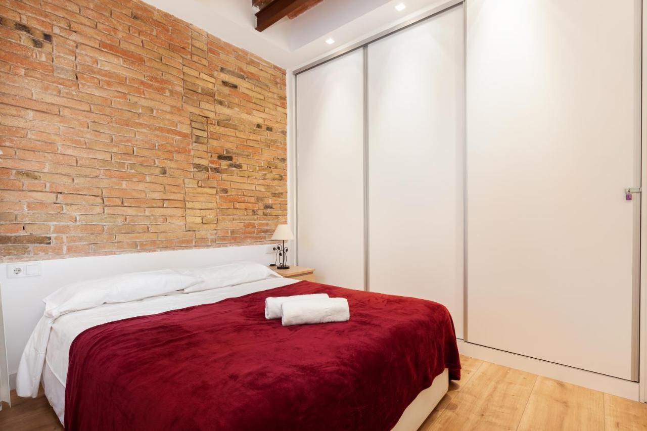 Akira Flats Urgell Apartment Barcelona Zewnętrze zdjęcie