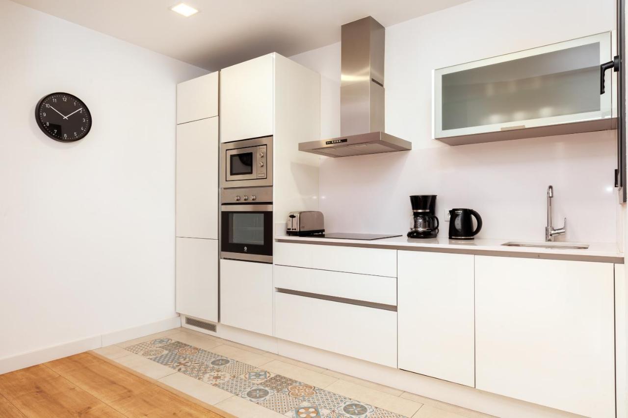 Akira Flats Urgell Apartment Barcelona Zewnętrze zdjęcie