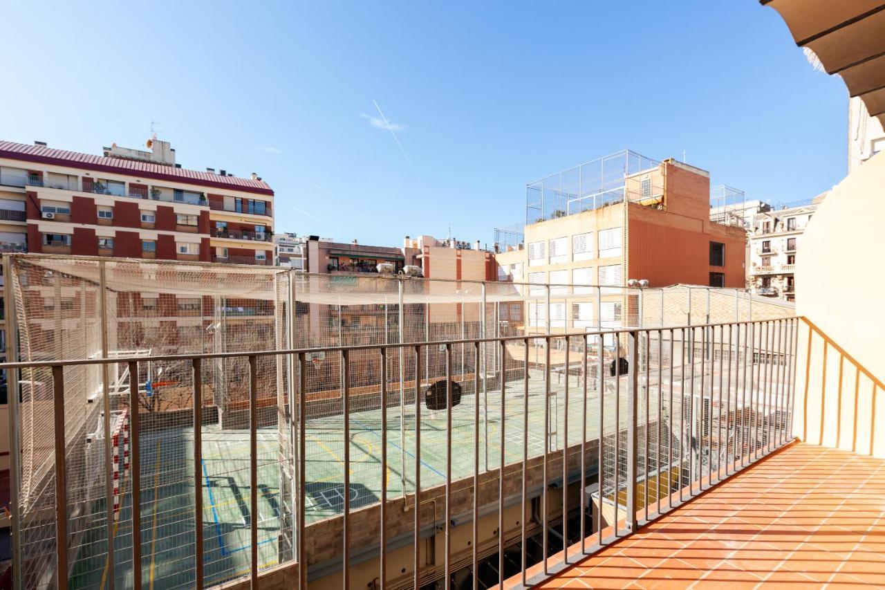 Akira Flats Urgell Apartment Barcelona Zewnętrze zdjęcie