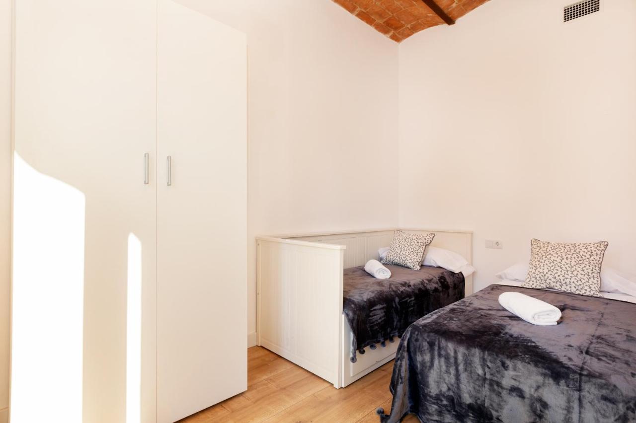 Akira Flats Urgell Apartment Barcelona Zewnętrze zdjęcie