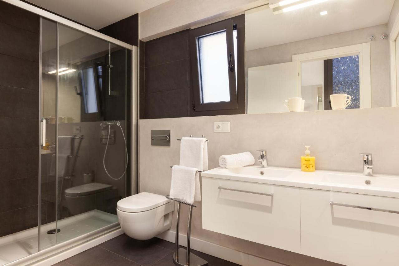 Akira Flats Urgell Apartment Barcelona Zewnętrze zdjęcie