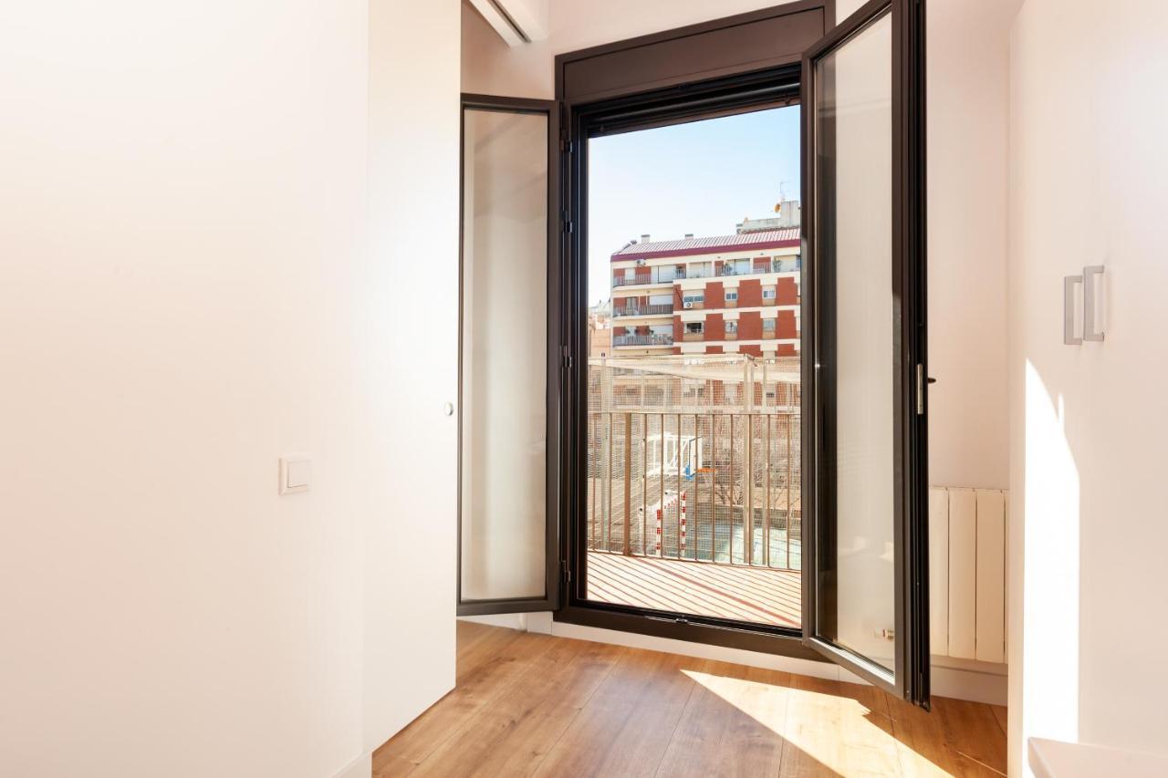 Akira Flats Urgell Apartment Barcelona Zewnętrze zdjęcie